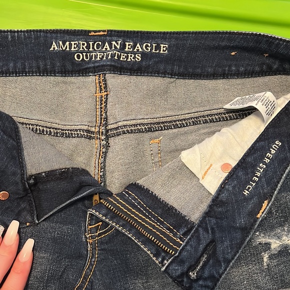 American Eagle jean shorts - Picture 4 of 4